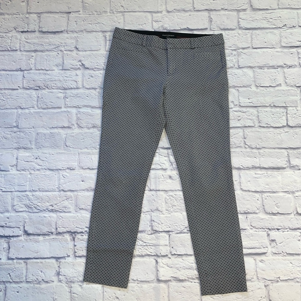 Banana Republic Sloan Ankle Pants - Size 2